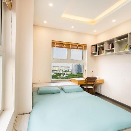 Can Ho Cao Cap 3 Sao Quan 10 - Hong Dao House Ho Chi Minh-staden Exteriör bild