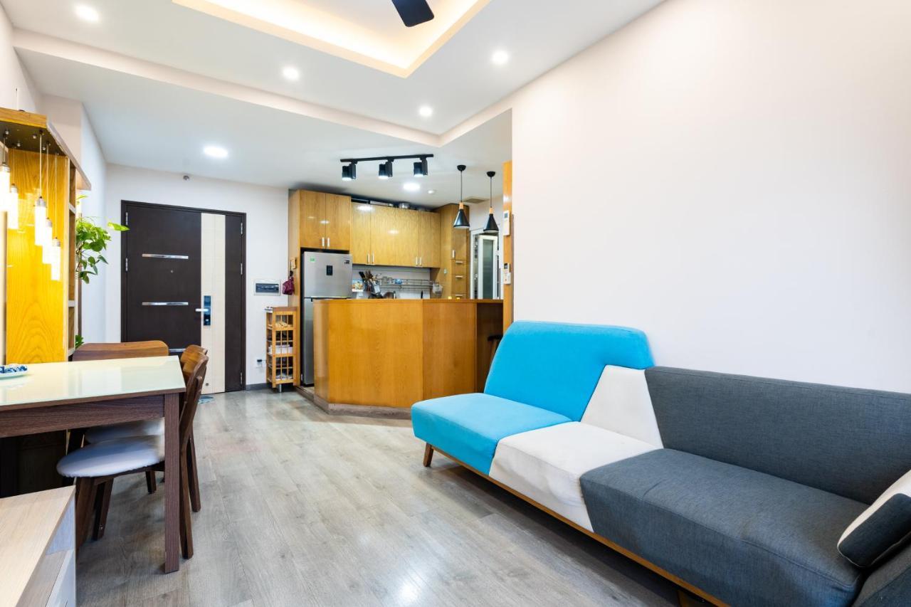 Can Ho Cao Cap 3 Sao Quan 10 - Hong Dao House Ho Chi Minh-staden Exteriör bild